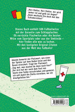 Laden Sie das Bild in den Galerie-Viewer, 500 Fußball-Witze