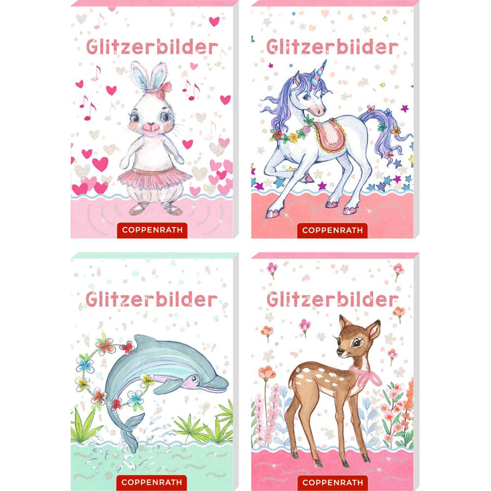 Glitzerbilder