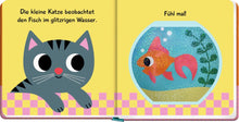 Laden Sie das Bild in den Galerie-Viewer, Mein Fühlbuch: Kleine Katze ab 1J.