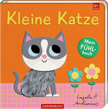 Laden Sie das Bild in den Galerie-Viewer, Mein Fühlbuch: Kleine Katze ab 1J.