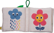 Laden Sie das Bild in den Galerie-Viewer, Baby Knisterbuch "Kleiner Apfel"