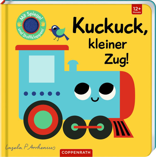 Kuckuck, kleiner Zug! ab 1J.