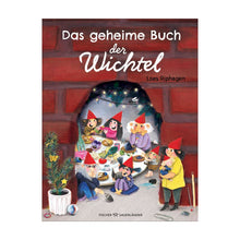Laden Sie das Bild in den Galerie-Viewer, Das geheime Buch der Wichtel ab 4J.