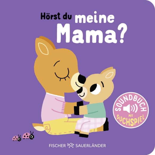 Hörst Du ... Meine Mama ab 1J.
