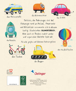 Meine ersten Fahrzeuge ab 1J.
