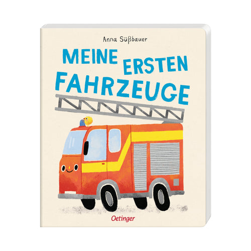 Meine ersten Fahrzeuge ab 1J.