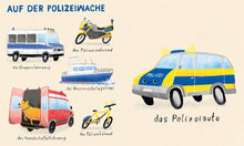 Laden Sie das Bild in den Galerie-Viewer, Meine ersten Fahrzeuge ab 1J.