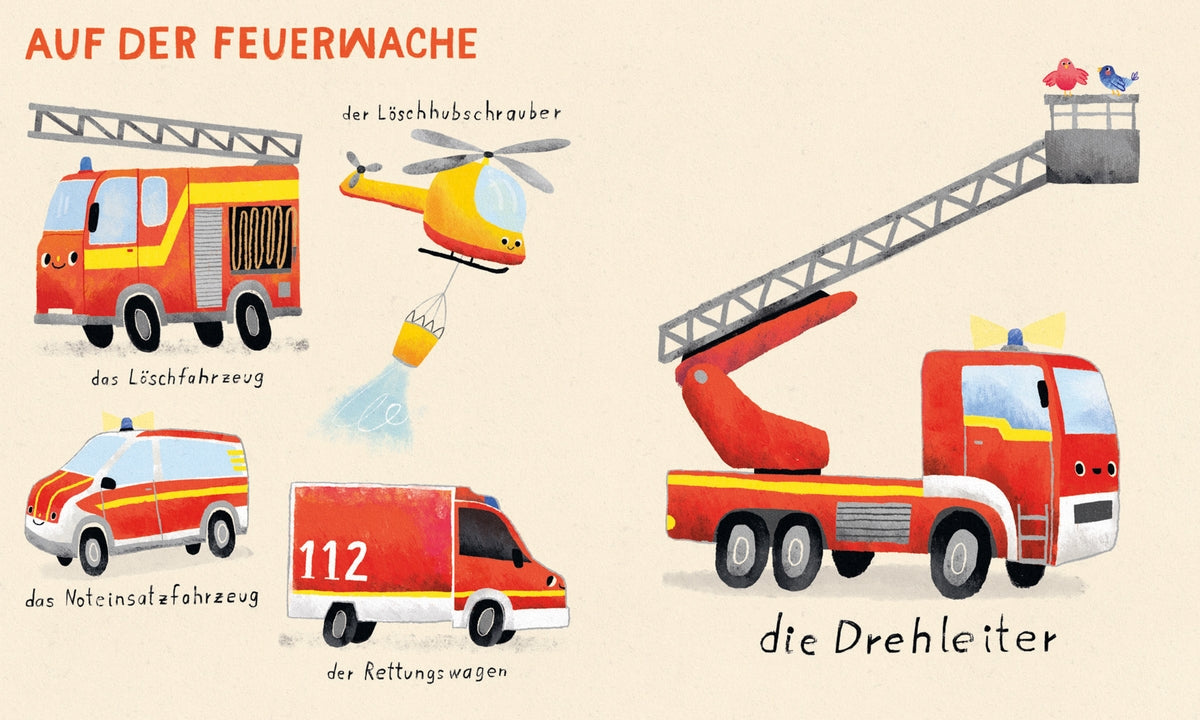 Meine ersten Fahrzeuge ab 1J.