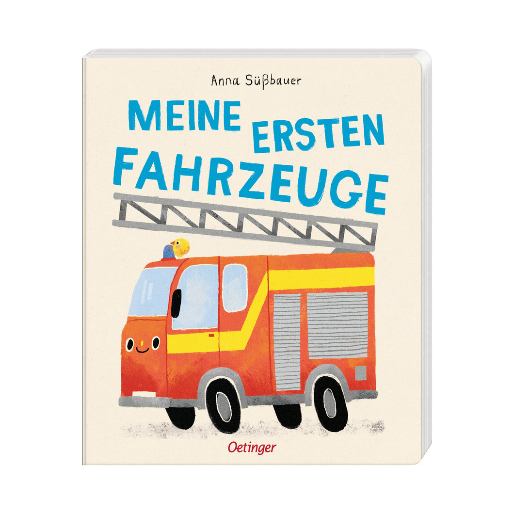 Meine ersten Fahrzeuge ab 1J.