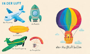 Meine ersten Fahrzeuge ab 1J.
