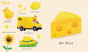 Meine ersten Farben ab 1J.