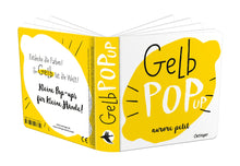 Laden Sie das Bild in den Galerie-Viewer, Gelb Pop-Up ab 3J.