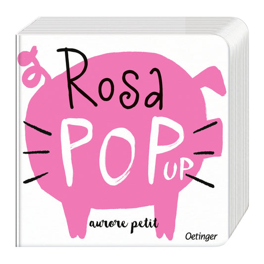 Rosa Pop-Up ab 3J.