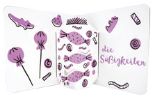 Laden Sie das Bild in den Galerie-Viewer, Rosa Pop-Up ab 3J.