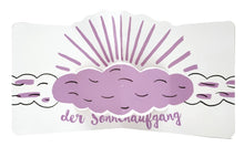 Laden Sie das Bild in den Galerie-Viewer, Rosa Pop-Up ab 3J.