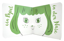 Laden Sie das Bild in den Galerie-Viewer, Grün Pop-Up ab 3J.