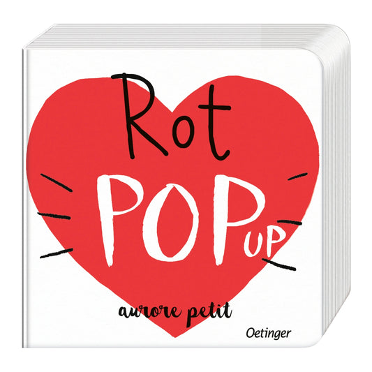Rot Pop-Up ab 3J.