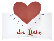 Laden Sie das Bild in den Galerie-Viewer, Rot Pop-Up ab 3J.