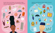 Laden Sie das Bild in den Galerie-Viewer, Wie eine Ausstellung gemacht wird ab 6J.