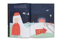 Laden Sie das Bild in den Galerie-Viewer, Das Grand Hotel der Gefühle ab 4J.