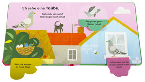 Mein erstes Natur-Entdeckerbuch. Da! Eine Ente ab 1,5J.