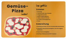 Laden Sie das Bild in den Galerie-Viewer, Jamies erstes Kochbuch für Minis. Back mit mir! Pizza ab 2J.