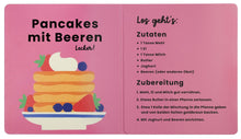 Laden Sie das Bild in den Galerie-Viewer, Jamies erstes Kochbuch für Minis. Back mit mir! Pancakes ab 2J.