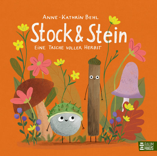 Stock & Stein - Eine Tasche voller Herbst ab 4J.