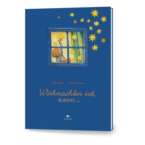 Weihnachten ist, wenn ... ab 3J.