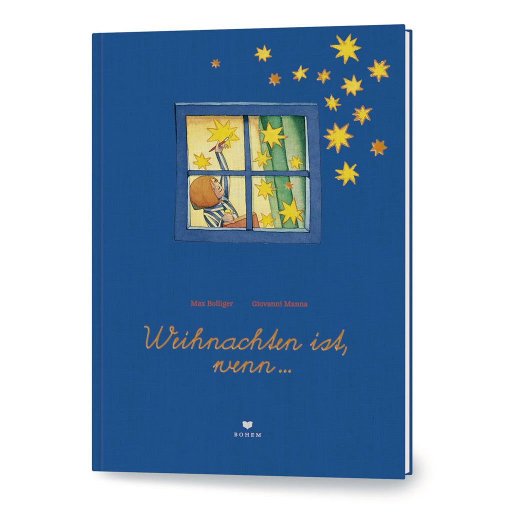 Weihnachten ist, wenn ... ab 3J.