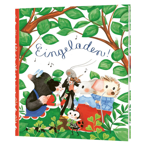 Eingeladen! ab 3J.