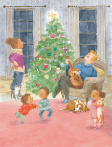 Das kleine Weihnachtssternchen ab 3J.