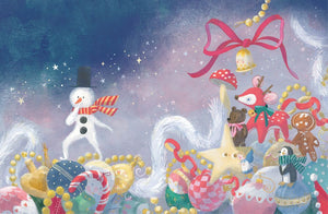 Das kleine Weihnachtssternchen ab 3J.