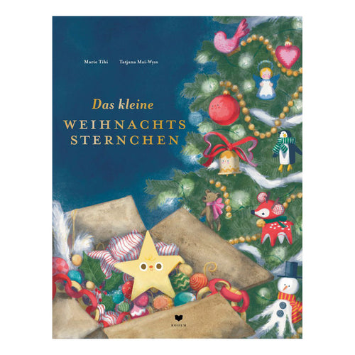 Das kleine Weihnachtssternchen ab 3J.