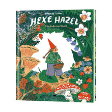 Laden Sie das Bild in den Galerie-Viewer, Hexe Hazel - Ein Jahr im Wald ab 4J.