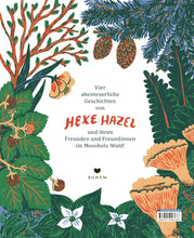 Laden Sie das Bild in den Galerie-Viewer, Hexe Hazel - Ein Jahr im Wald ab 4J.