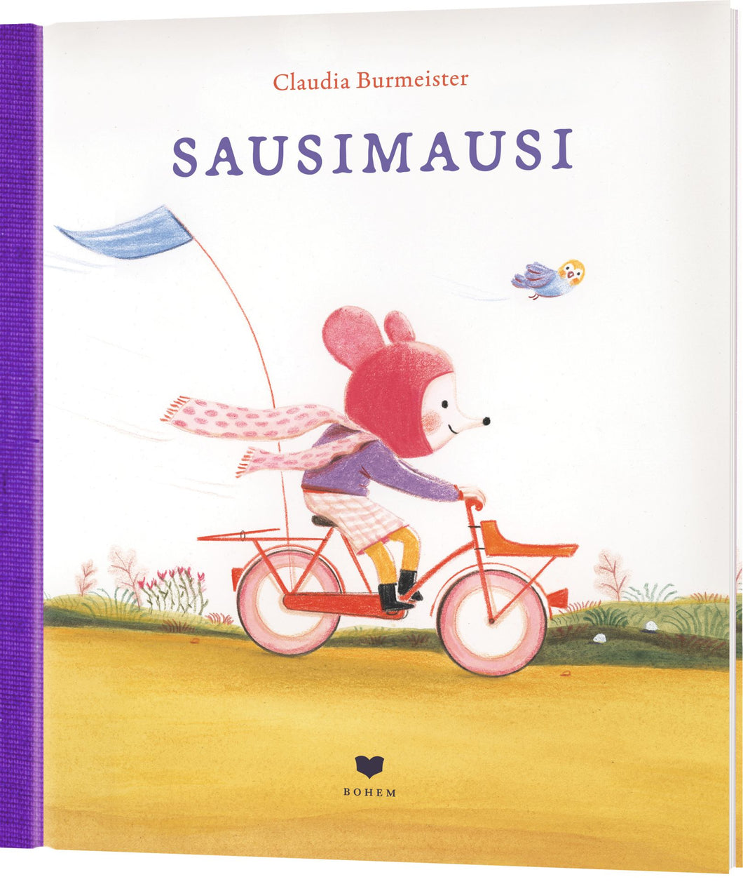 Sausimausi ab 2J.