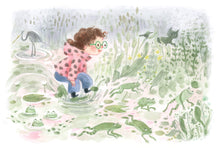 Laden Sie das Bild in den Galerie-Viewer, Die verwunschene Wiese ab 3J.