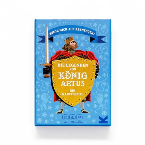 Die Legenden von König Artus