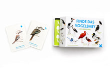 Laden Sie das Bild in den Galerie-Viewer, Finde das Vogelbaby Memo