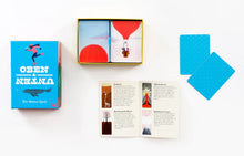 Laden Sie das Bild in den Galerie-Viewer, Oben &amp; Unten Memo