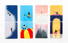 Laden Sie das Bild in den Galerie-Viewer, Oben &amp; Unten Memo