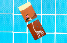 Laden Sie das Bild in den Galerie-Viewer, Oben &amp; Unten Memo