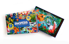 Laden Sie das Bild in den Galerie-Viewer, Dinopedia Team Puzzle 48- &amp; 132-teilig
