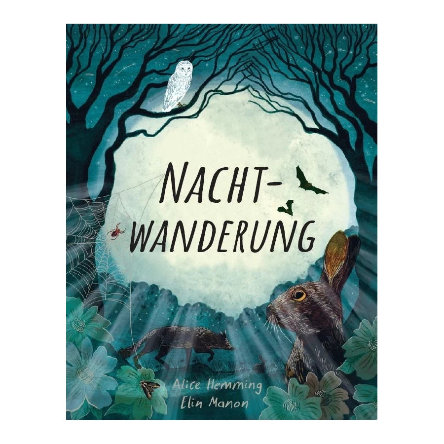 Nachtwanderung ab 6J.