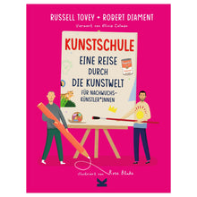 Laden Sie das Bild in den Galerie-Viewer, Kunstschule ab 10J.