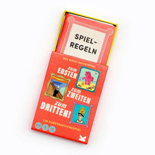 Laden Sie das Bild in den Galerie-Viewer, Zum Ersten, zum Zweiten, zum Dritten!