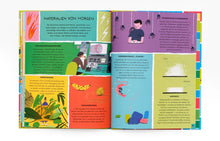 Laden Sie das Bild in den Galerie-Viewer, Wie man eine Schokoladenbrücke baut ab 8J.