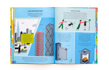 Laden Sie das Bild in den Galerie-Viewer, Wie man eine Schokoladenbrücke baut ab 8J.