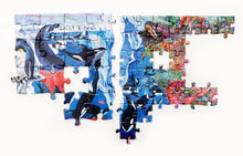 Laden Sie das Bild in den Galerie-Viewer, Abenteuer Ozean Team Puzzle 48- &amp; 132-teilig